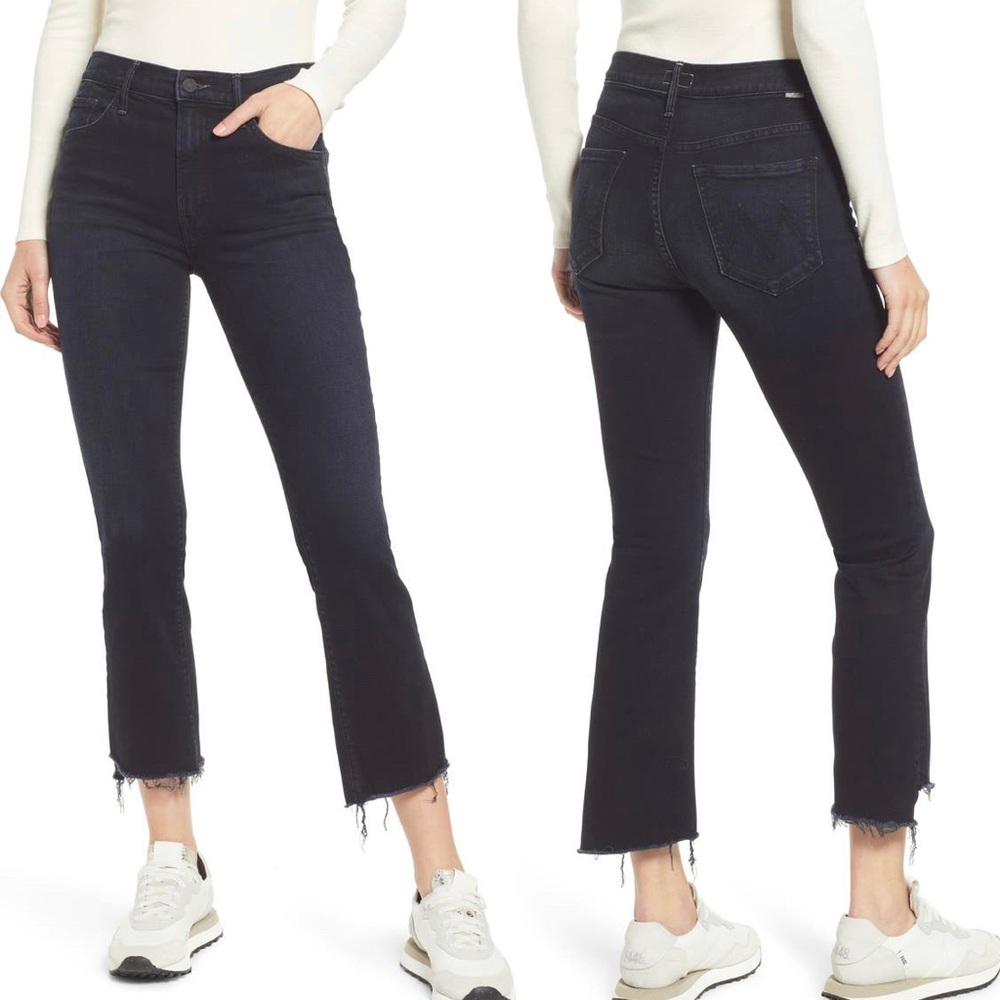 Mother jeans